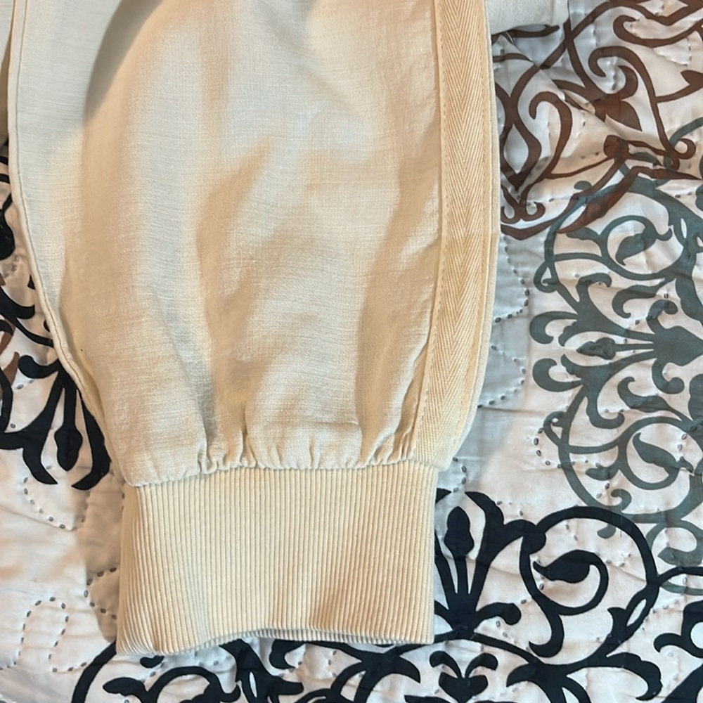 Splendid Linen Blend Mariella Jogger - Picture 6 of 8